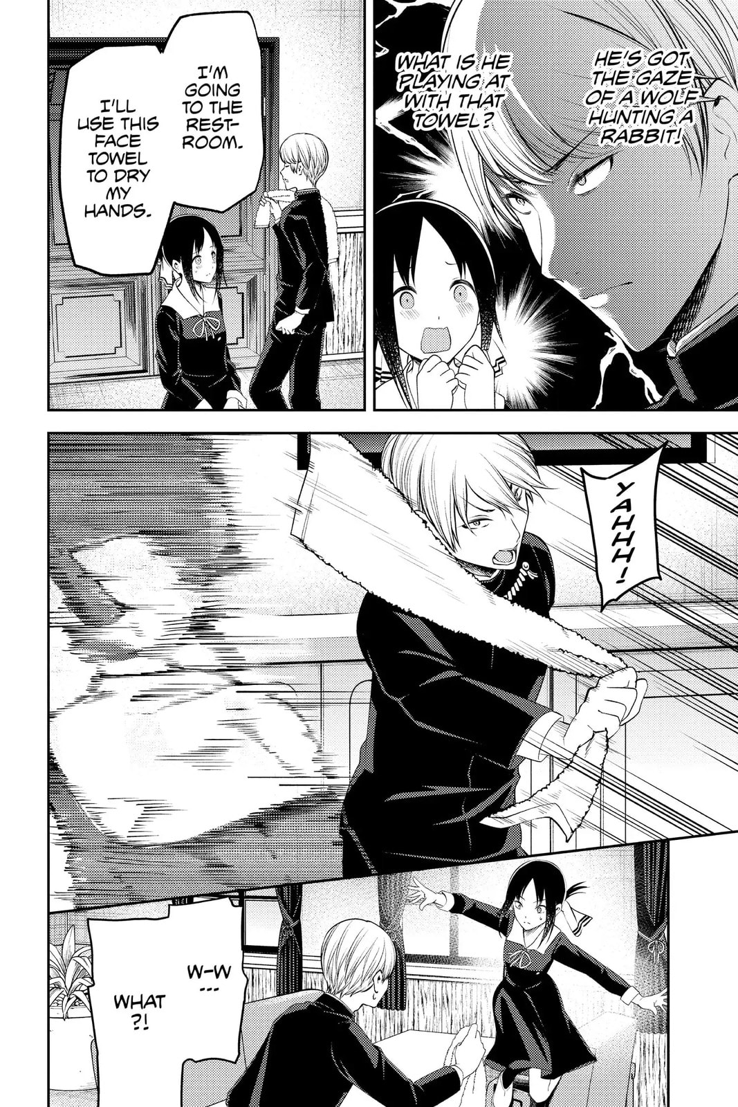 Kaguya-sama: Love is War (Colored)