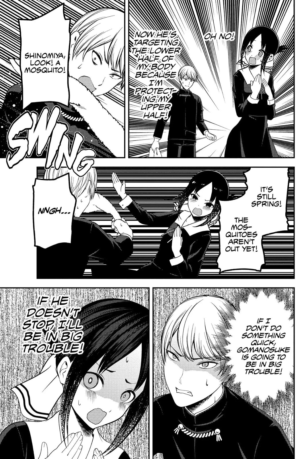 Kaguya-sama: Love is War (Colored)