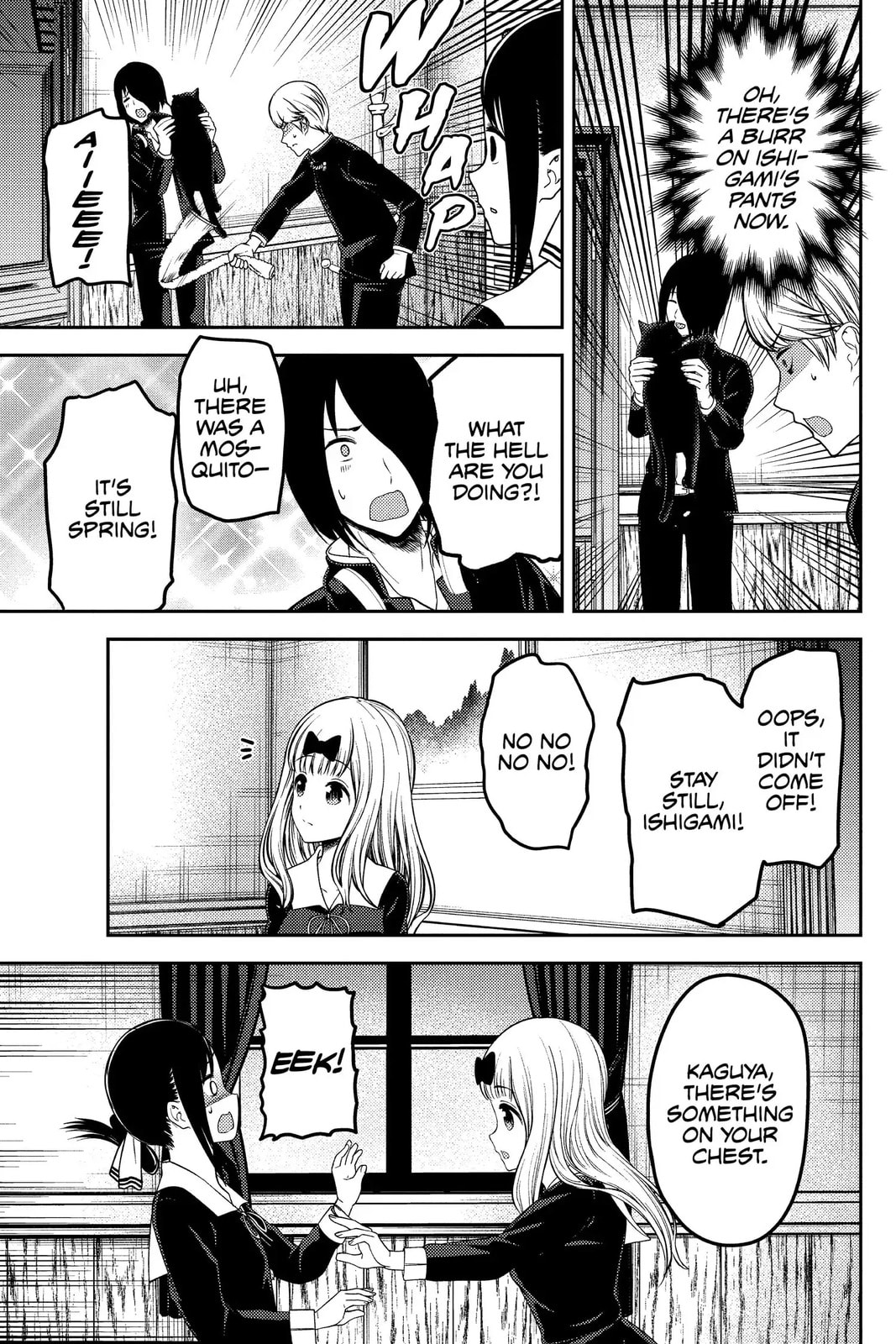 Kaguya-sama: Love is War (Colored)