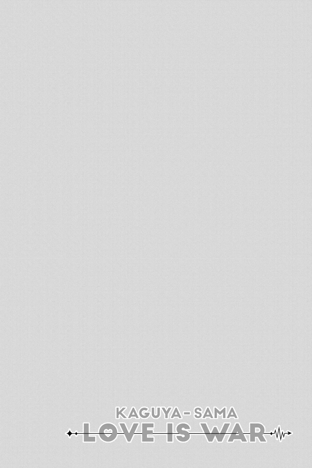 Kaguya-sama: Love is War (Colored)