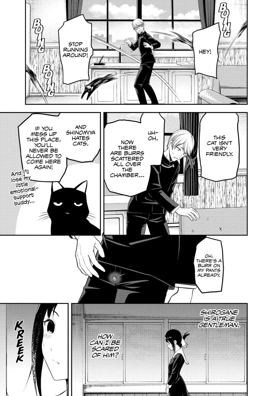 Kaguya-sama: Love is War (Colored)