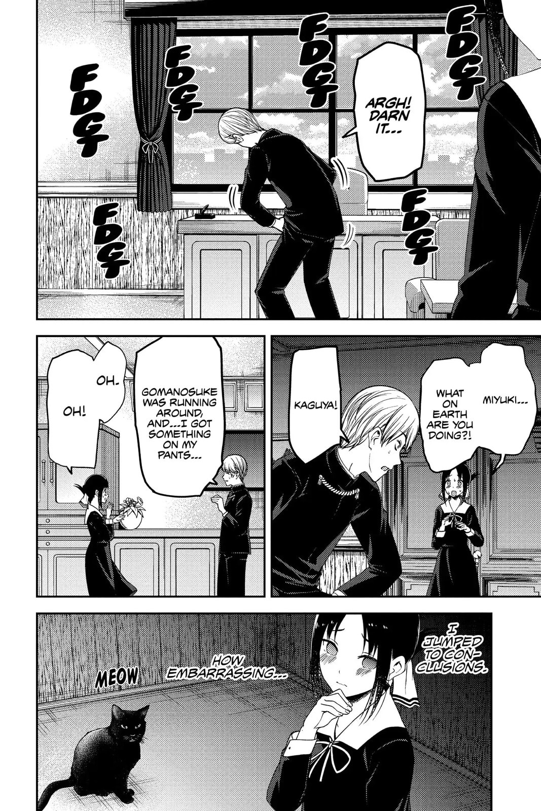 Kaguya-sama: Love is War (Colored)