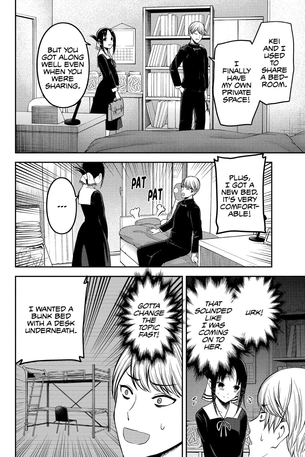 Kaguya-sama: Love is War (Colored)