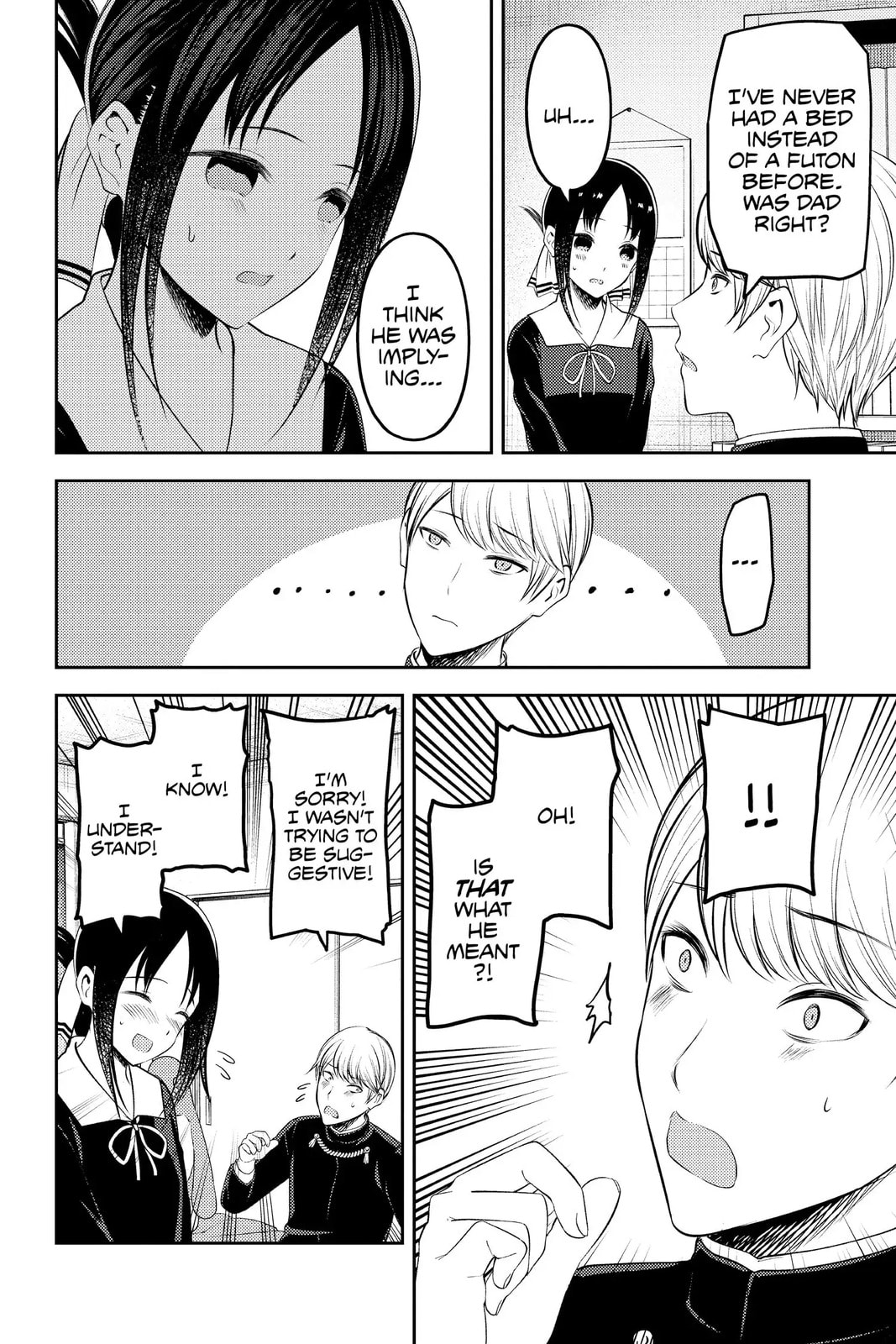 Kaguya-sama: Love is War (Colored)