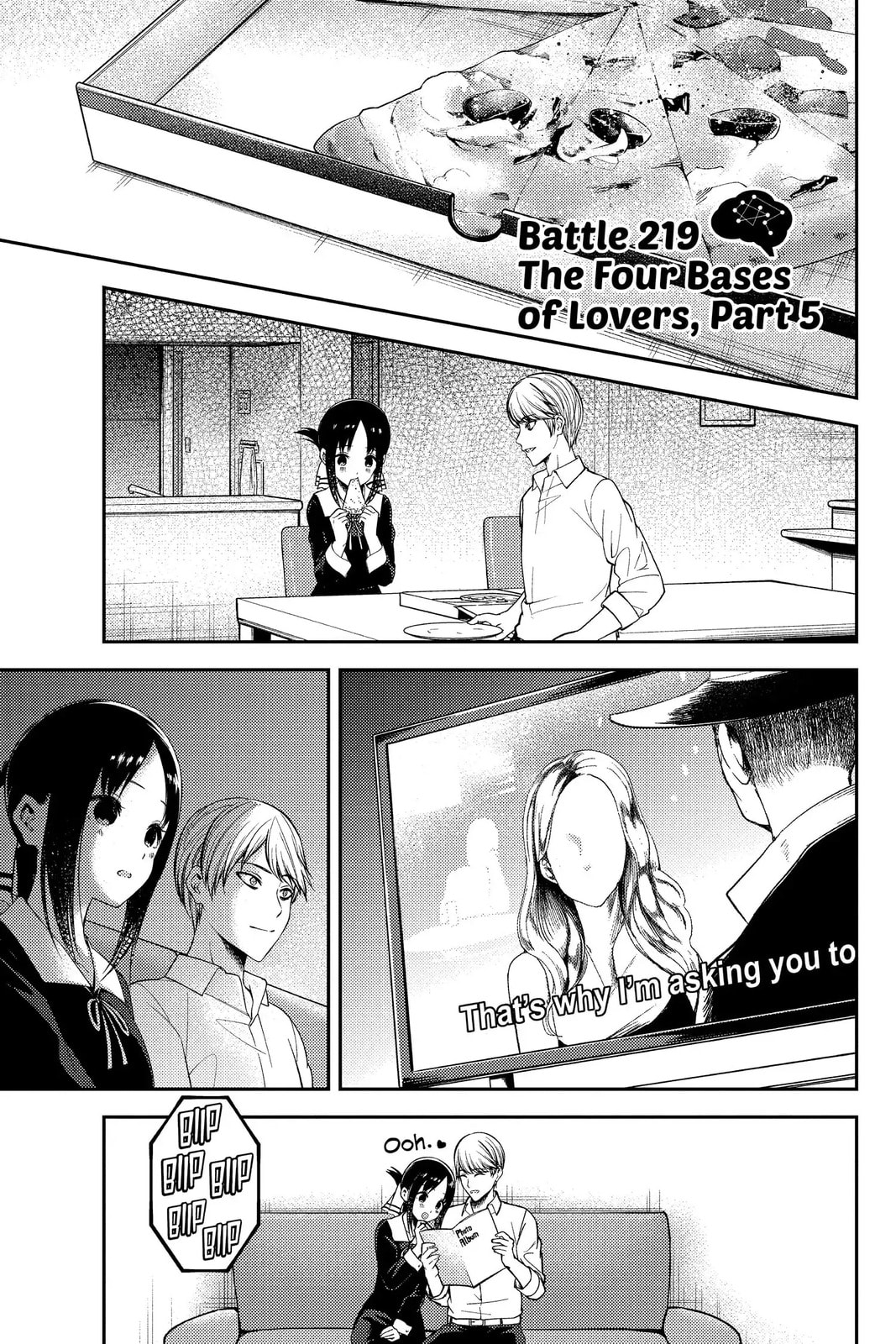 Kaguya-sama: Love is War (Colored)