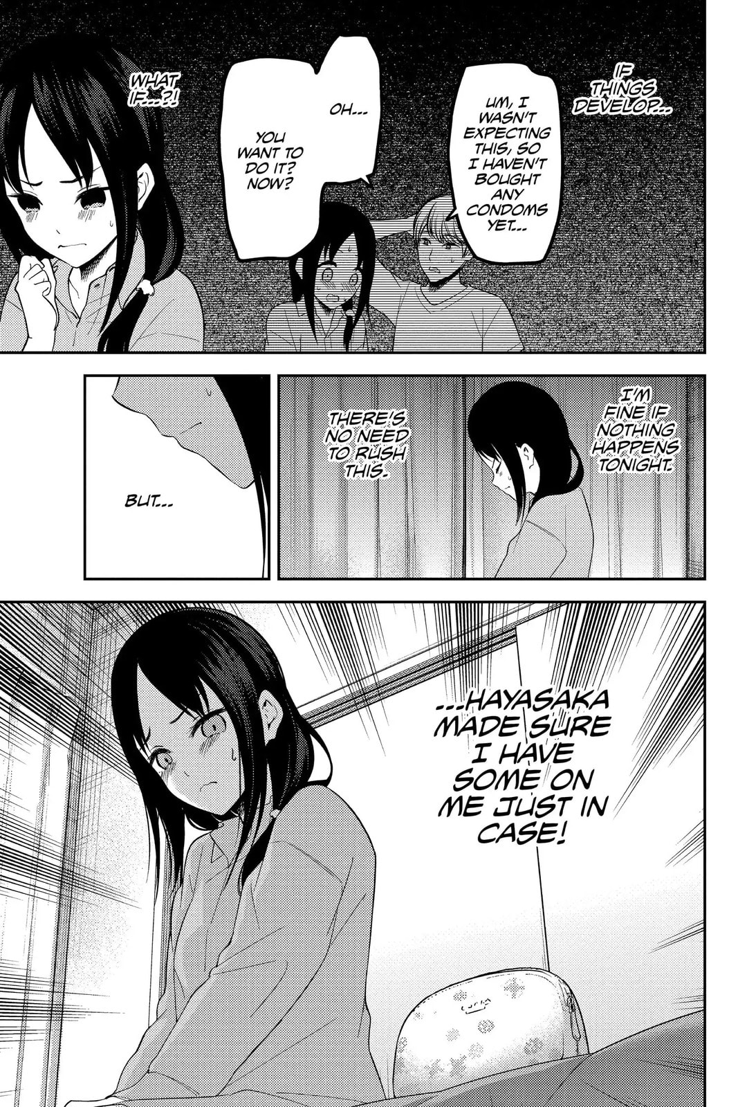 Kaguya-sama: Love is War (Colored)