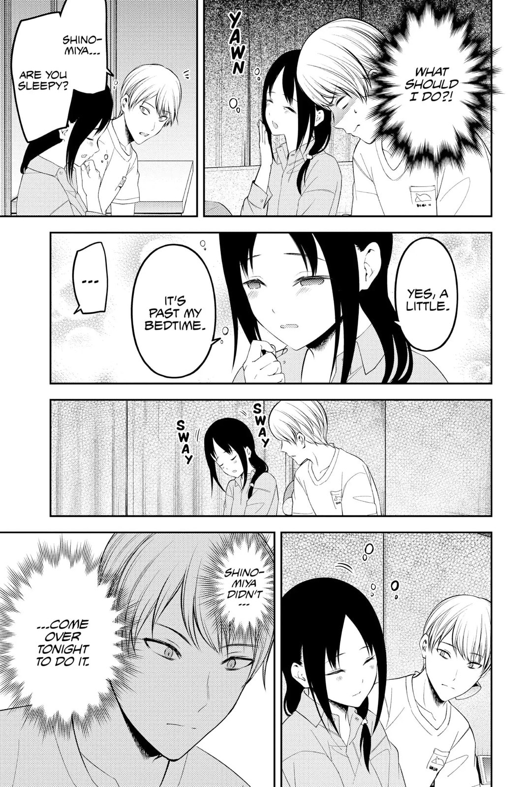 Kaguya-sama: Love is War (Colored)