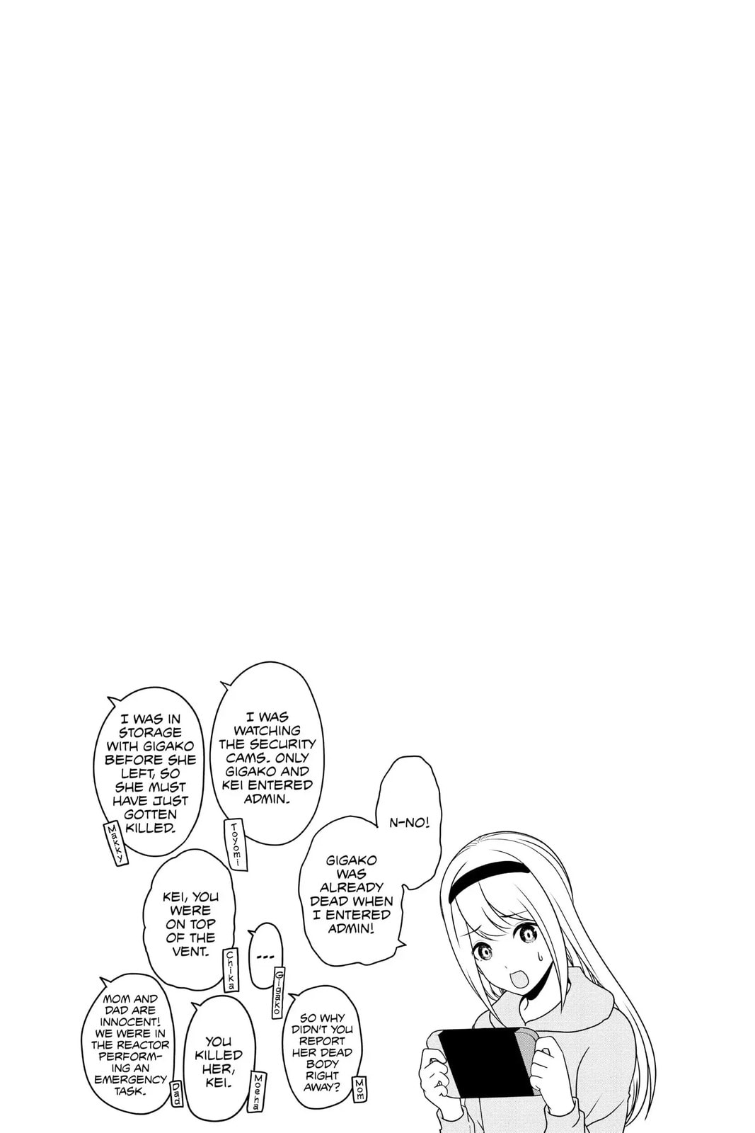 Kaguya-sama: Love is War (Colored)