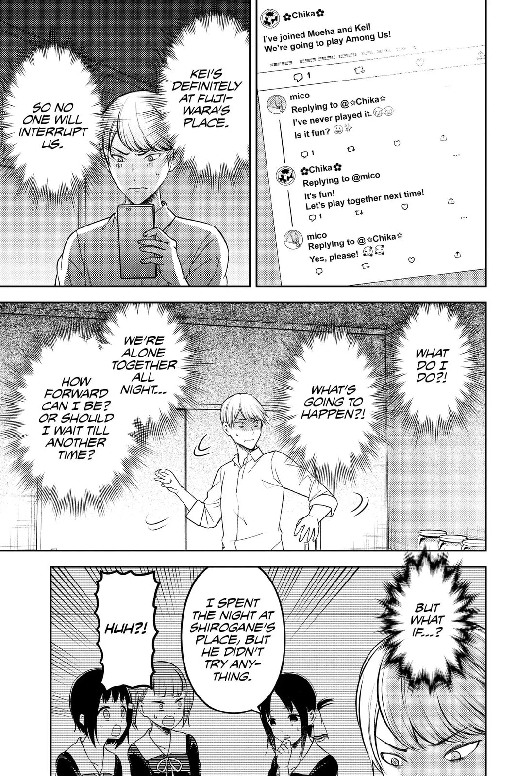 Kaguya-sama: Love is War (Colored)