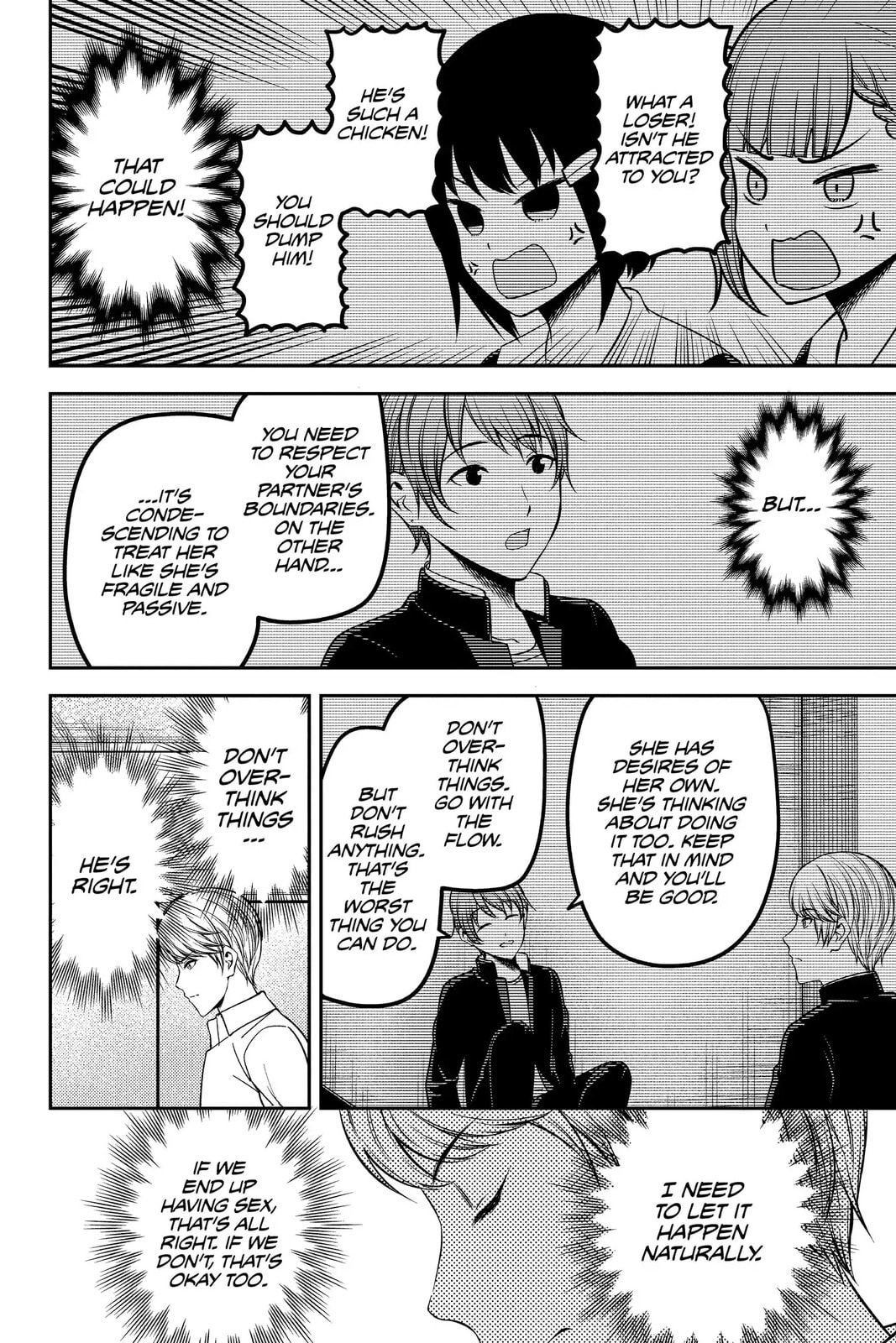 Kaguya-sama: Love is War (Colored)