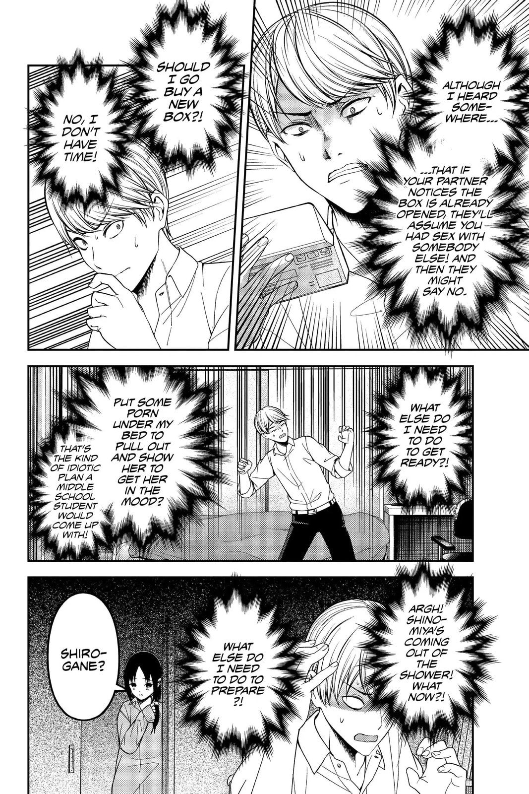 Kaguya-sama: Love is War (Colored)