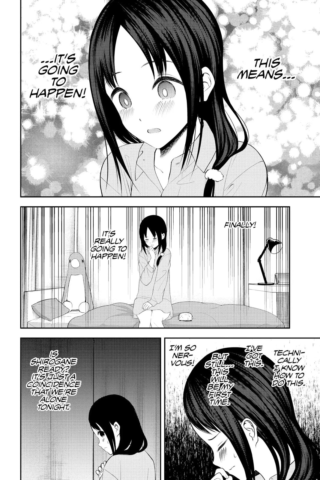 Kaguya-sama: Love is War (Colored)