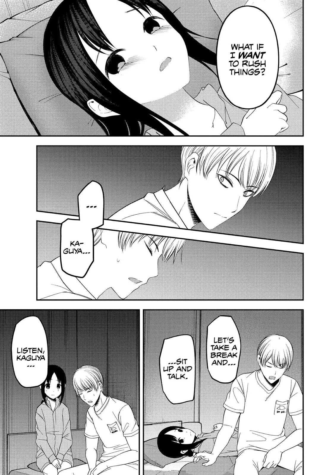 Kaguya-sama: Love is War (Colored)