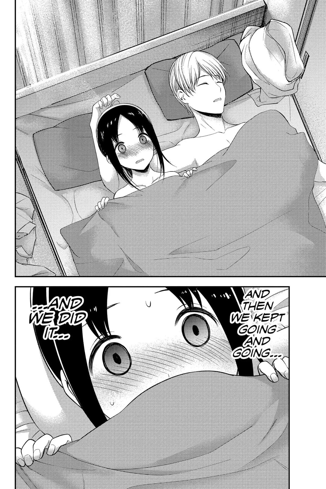 Kaguya-sama: Love is War (Colored)