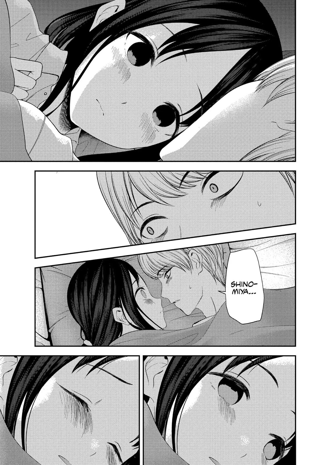 Kaguya-sama: Love is War (Colored)