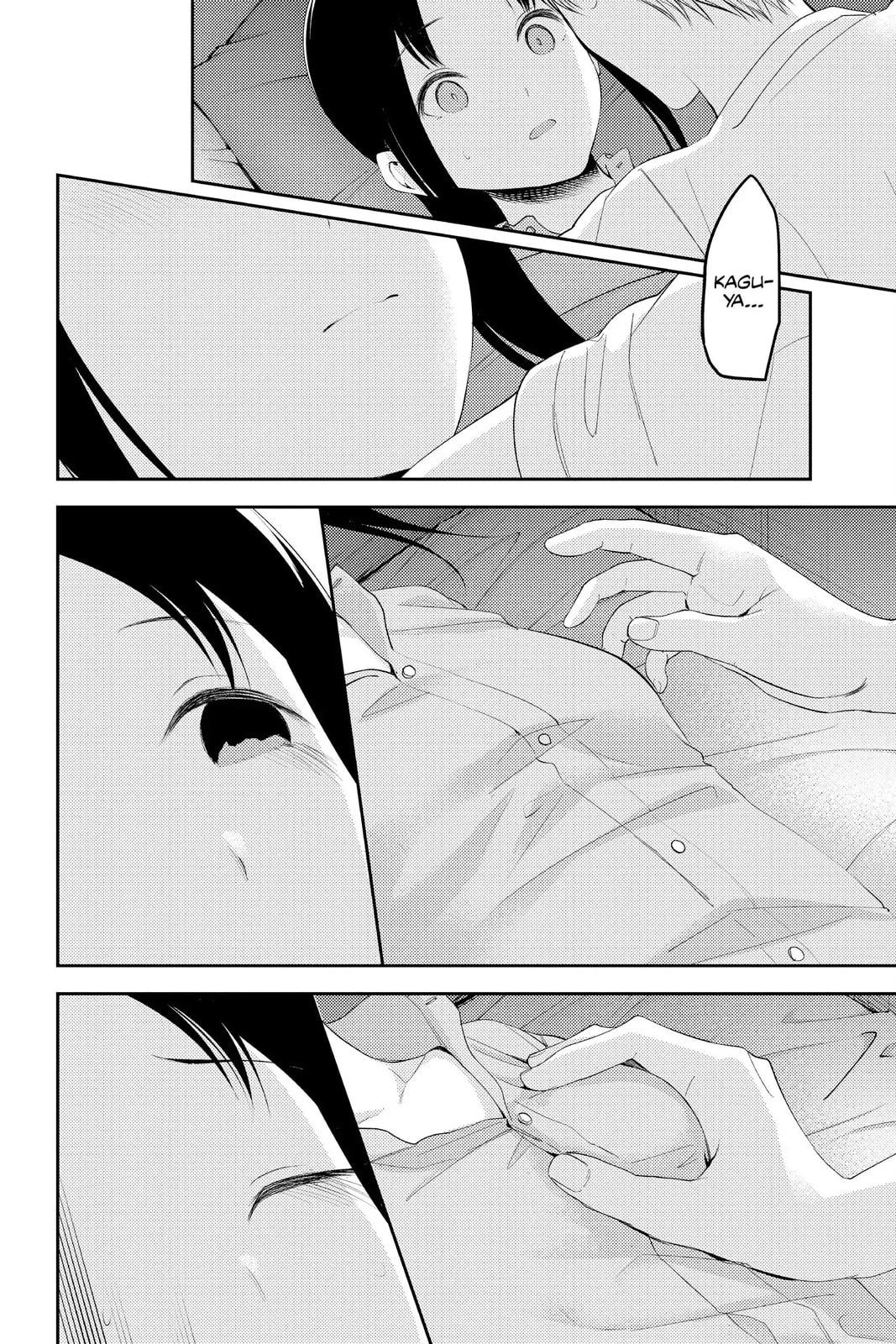 Kaguya-sama: Love is War (Colored)