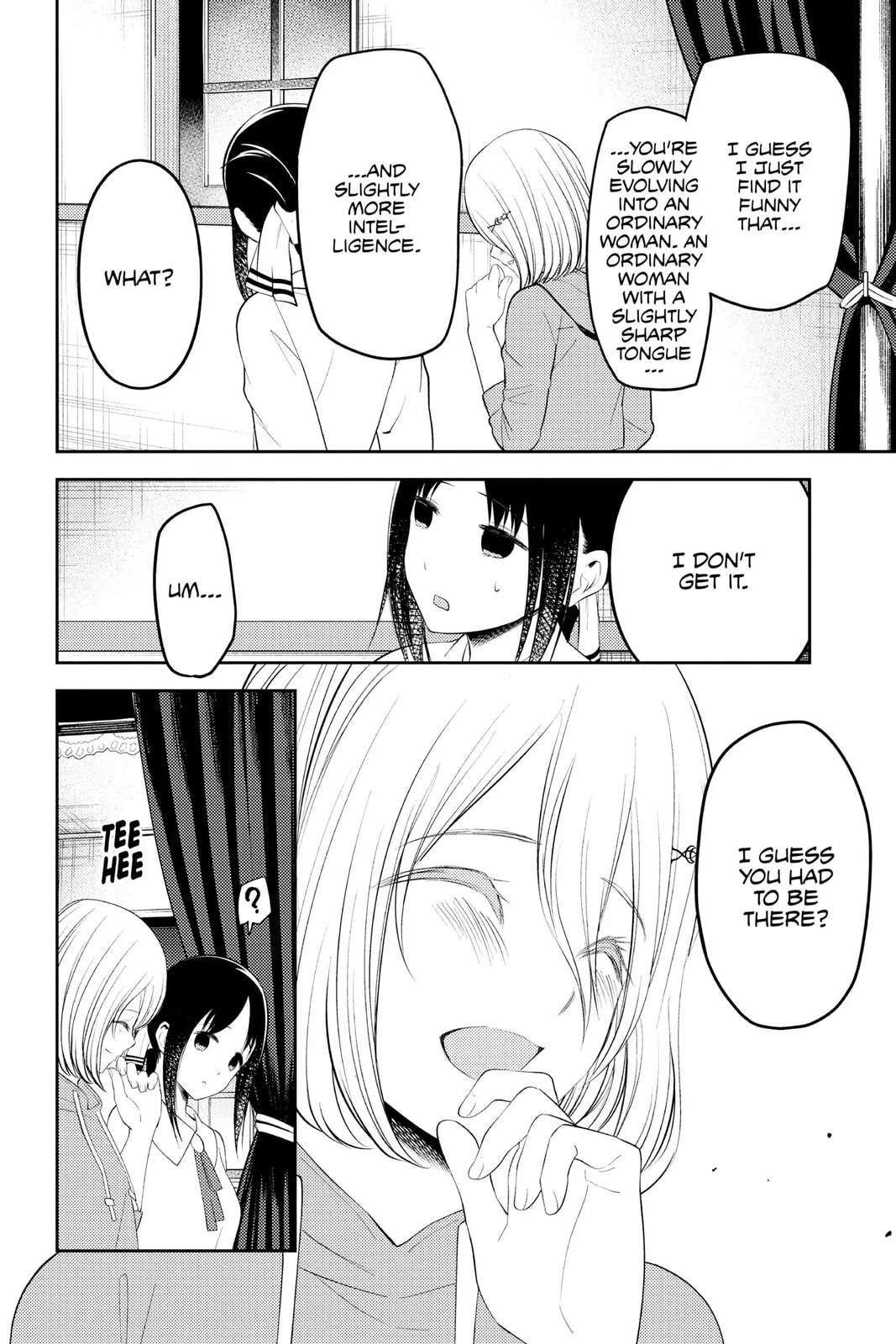 Kaguya-sama: Love is War (Colored)