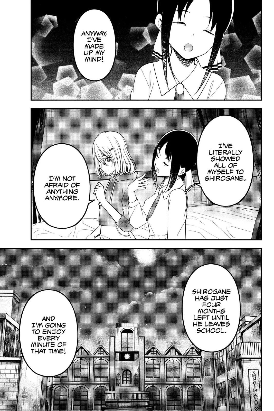 Kaguya-sama: Love is War (Colored)