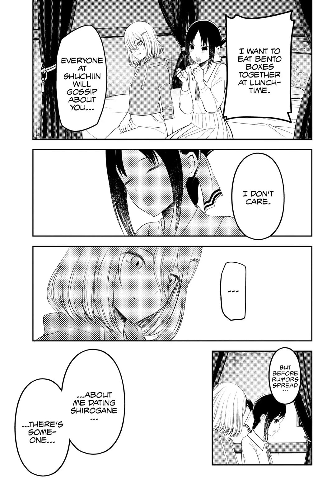 Kaguya-sama: Love is War (Colored)