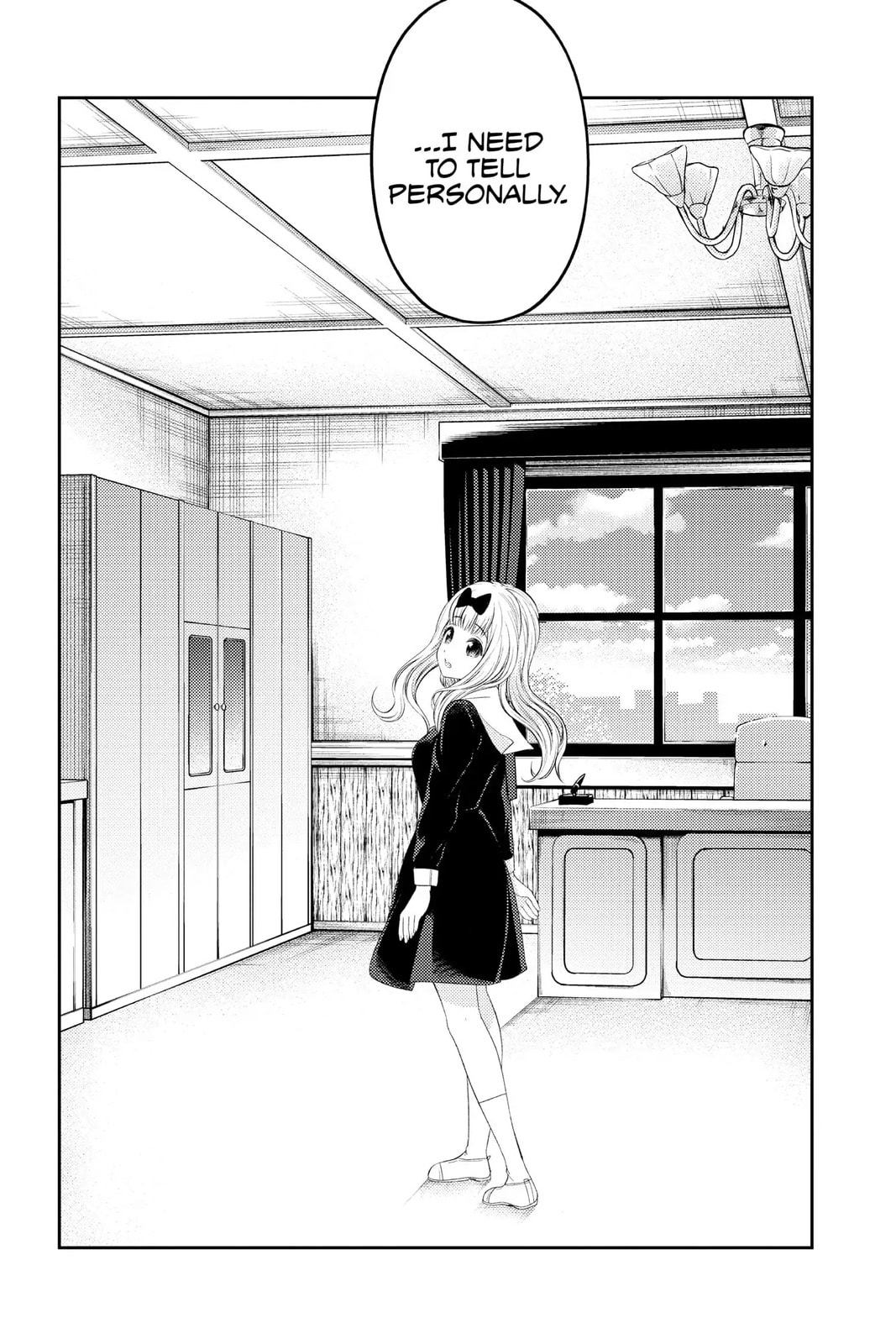 Kaguya-sama: Love is War (Colored)