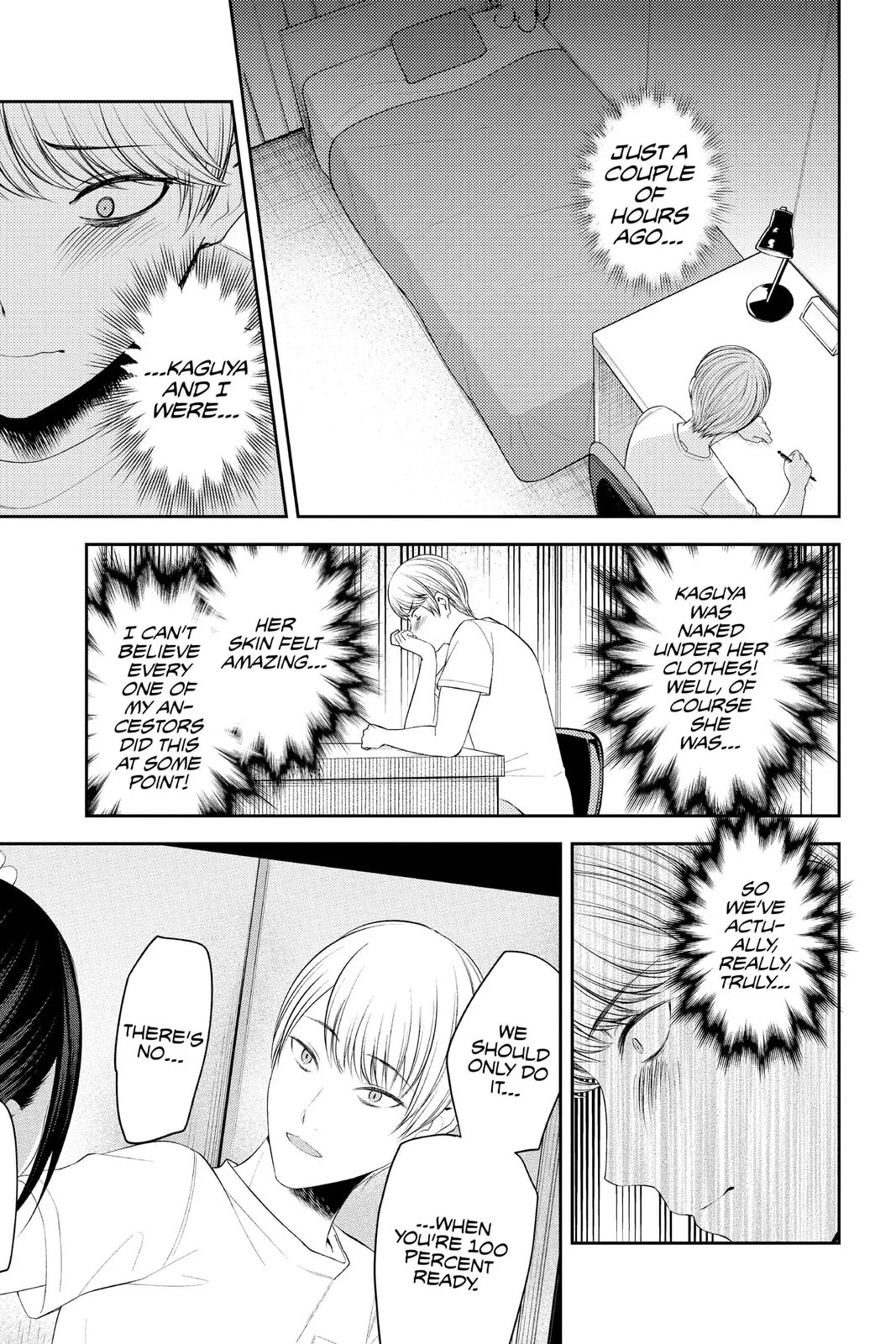 Kaguya-sama: Love is War (Colored)