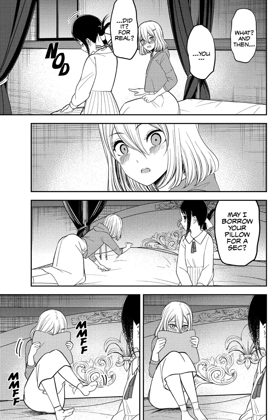 Kaguya-sama: Love is War (Colored)