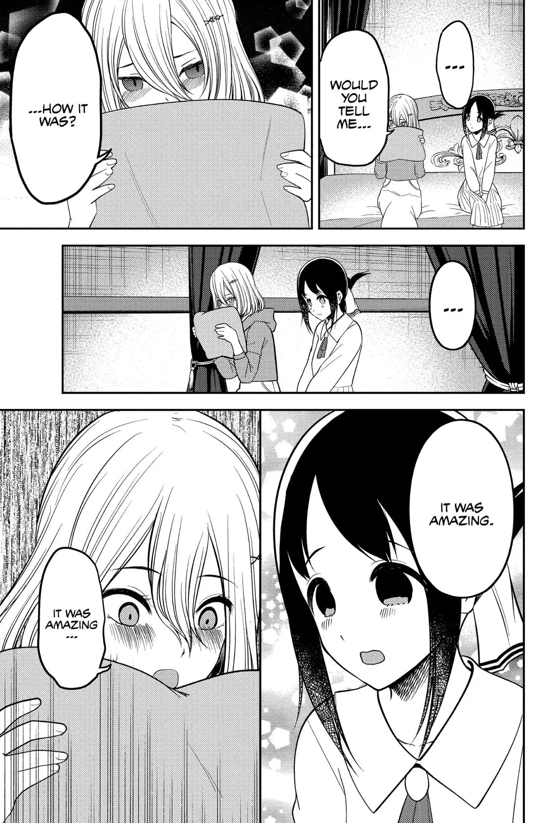 Kaguya-sama: Love is War (Colored)