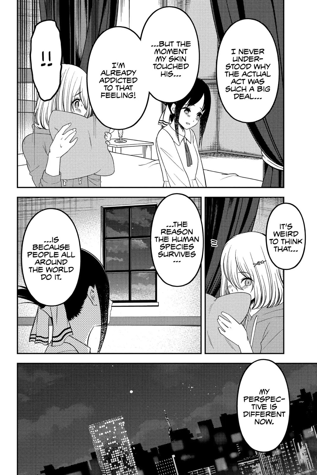 Kaguya-sama: Love is War (Colored)