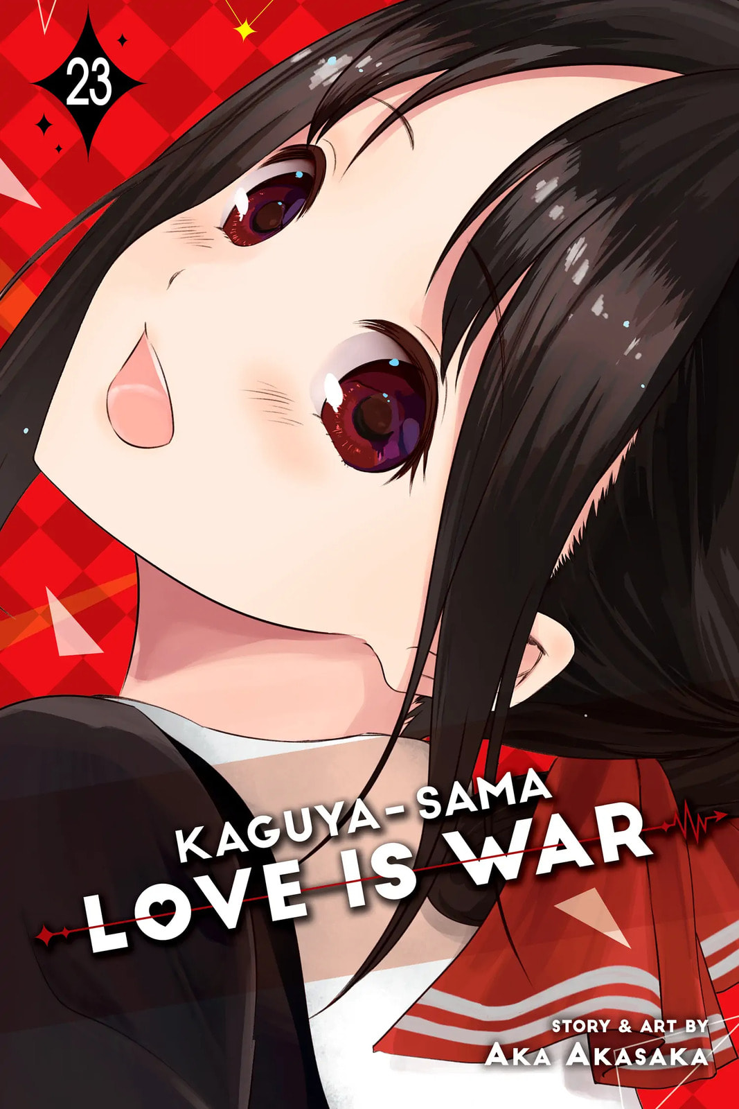 Kaguya-sama: Love is War (Colored)