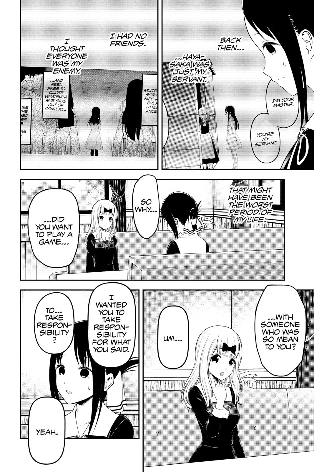 Kaguya-sama: Love is War (Colored)