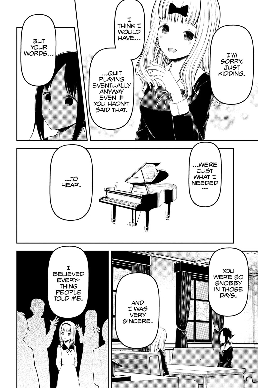 Kaguya-sama: Love is War (Colored)