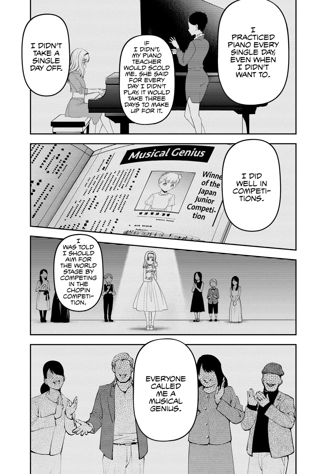 Kaguya-sama: Love is War (Colored)