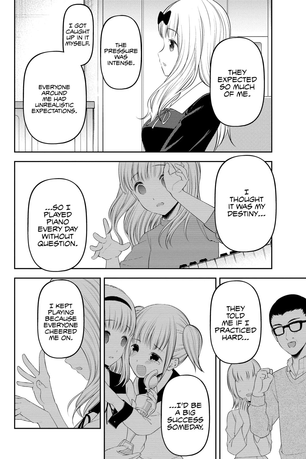 Kaguya-sama: Love is War (Colored)