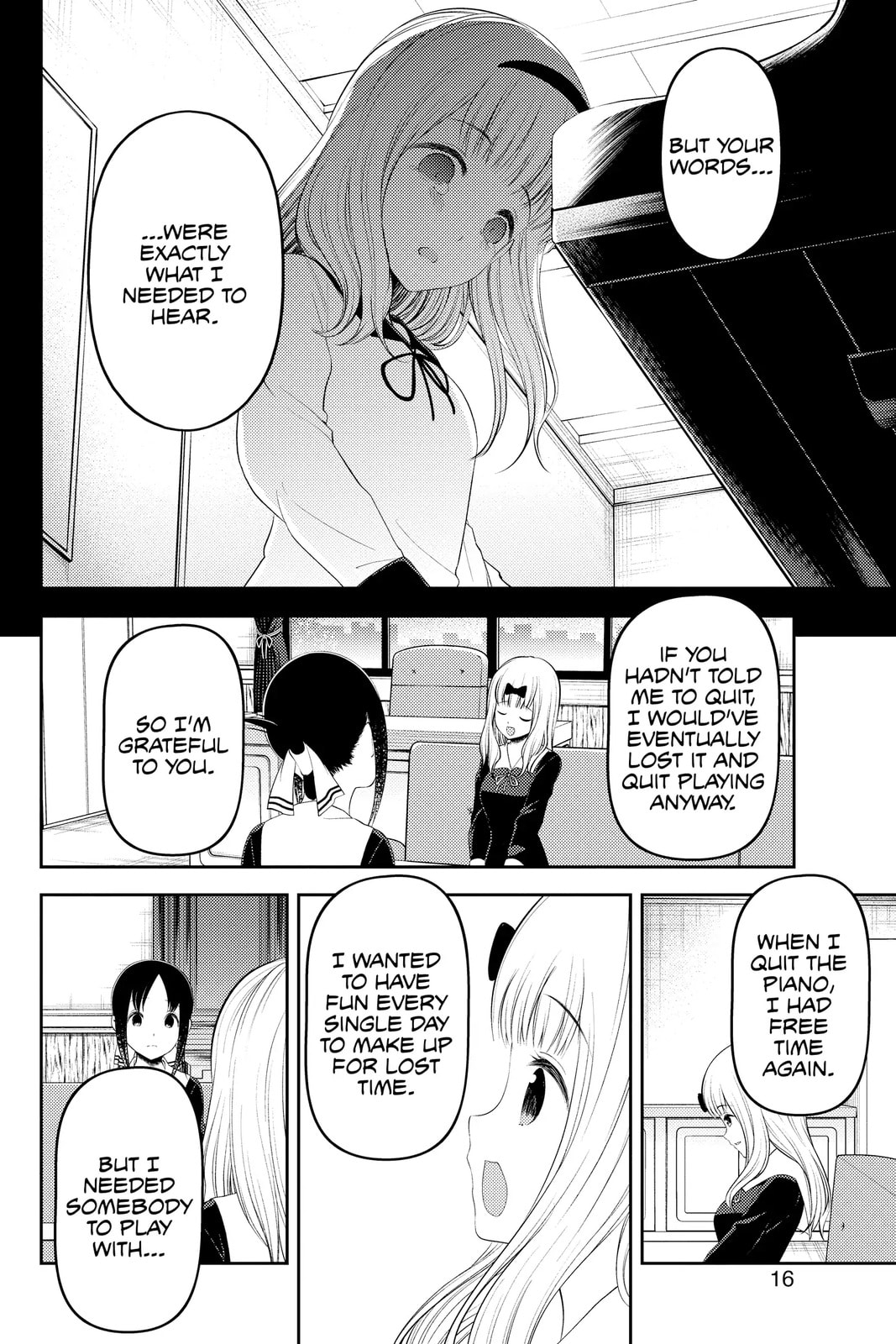 Kaguya-sama: Love is War (Colored)