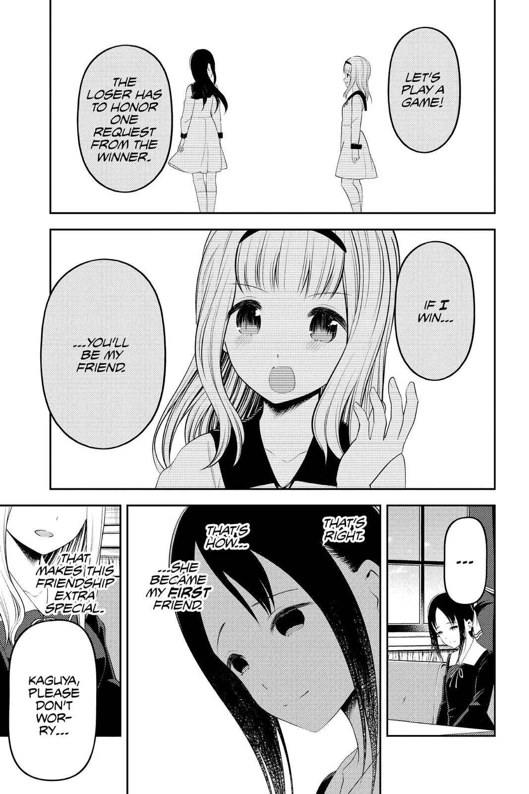 Kaguya-sama: Love is War (Colored)