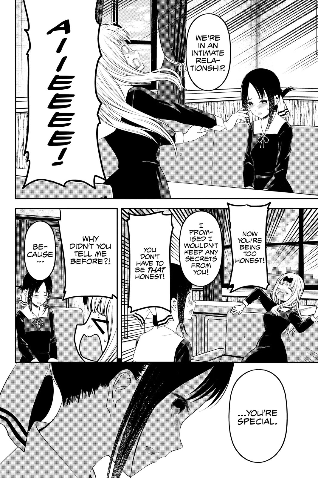 Kaguya-sama: Love is War (Colored)