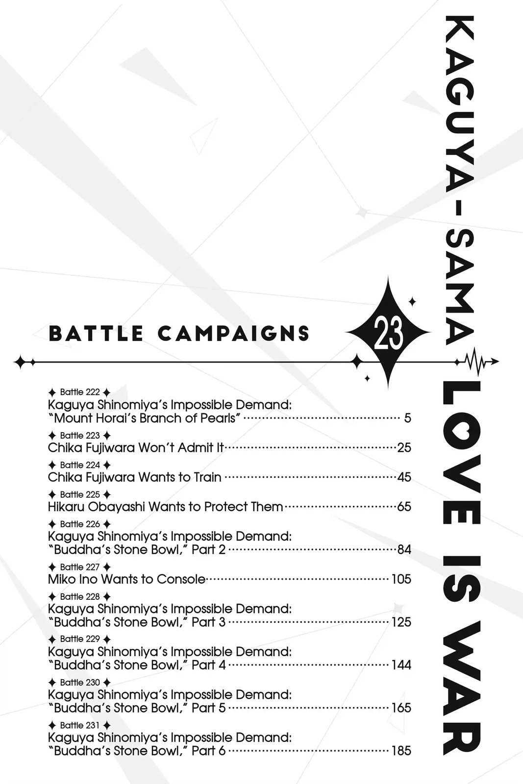 Kaguya-sama: Love is War (Colored)