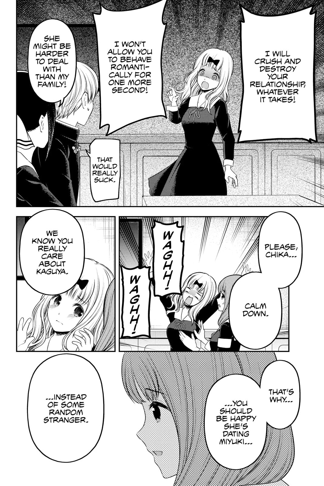 Kaguya-sama: Love is War (Colored)