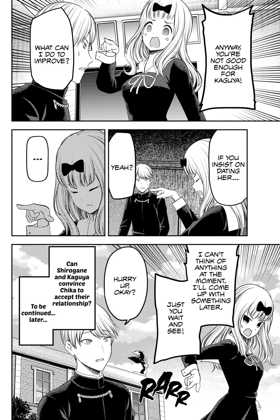 Kaguya-sama: Love is War (Colored)