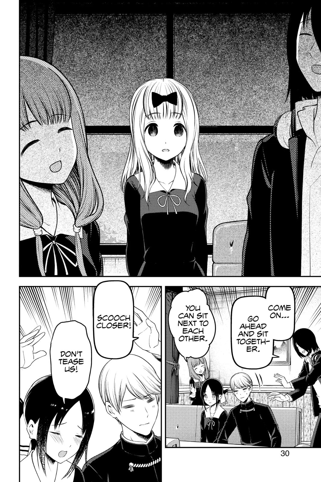 Kaguya-sama: Love is War (Colored)