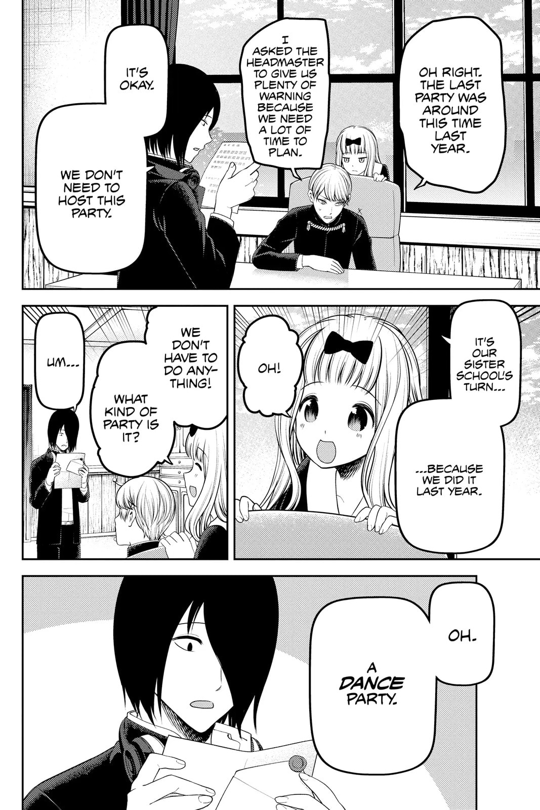 Kaguya-sama: Love is War (Colored)