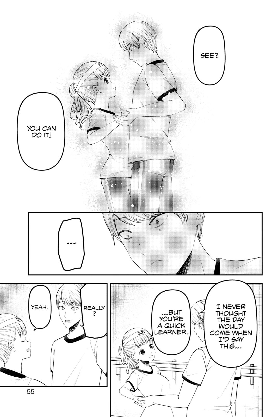 Kaguya-sama: Love is War (Colored)