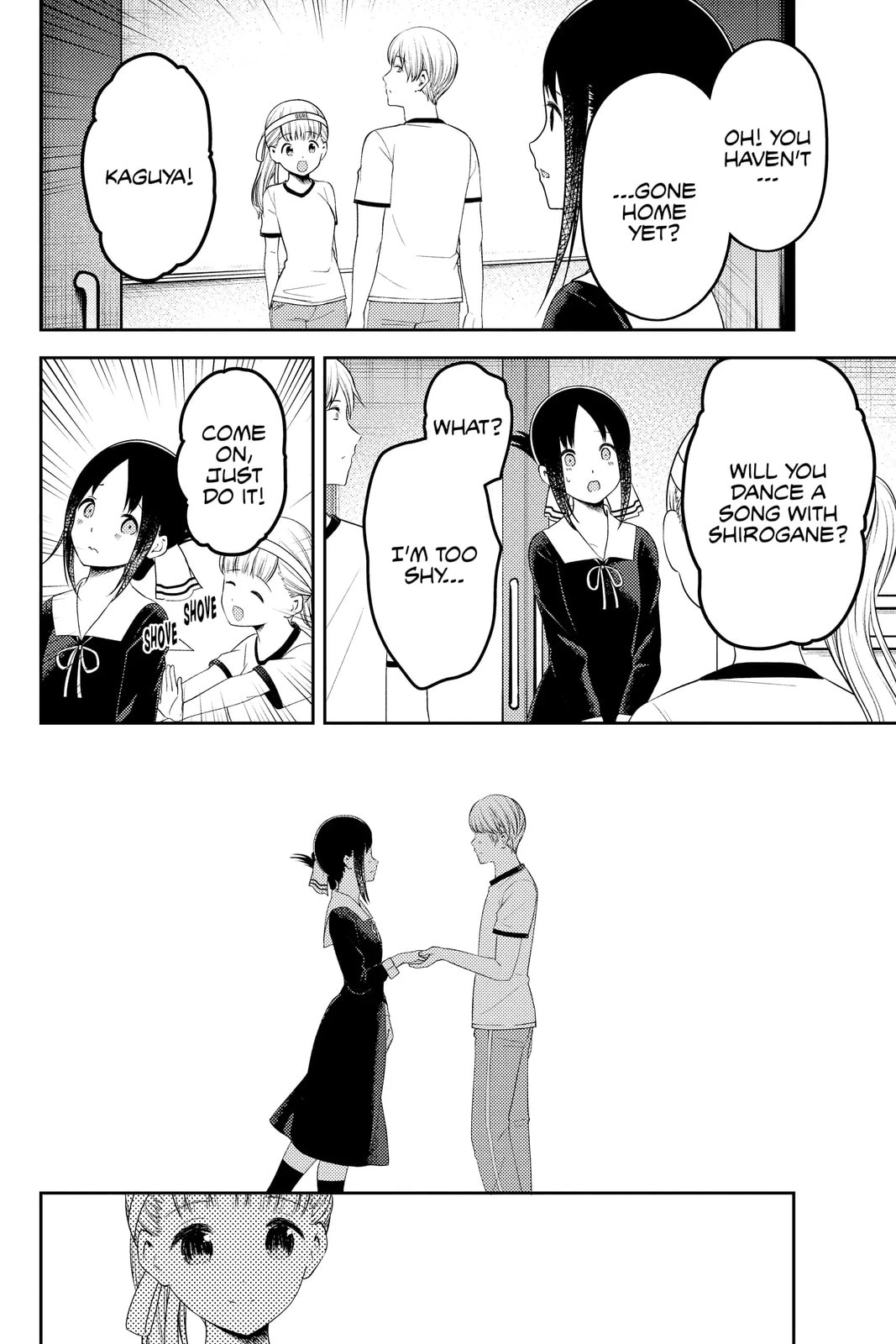 Kaguya-sama: Love is War (Colored)