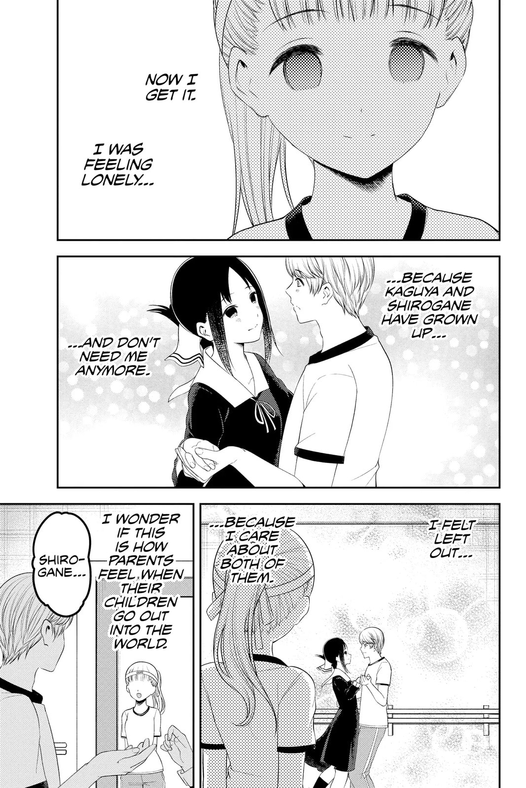 Kaguya-sama: Love is War (Colored)