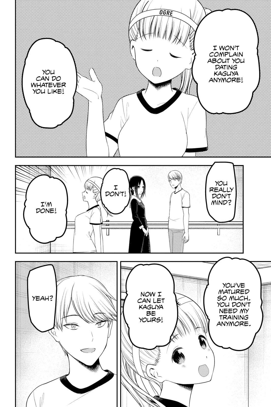 Kaguya-sama: Love is War (Colored)