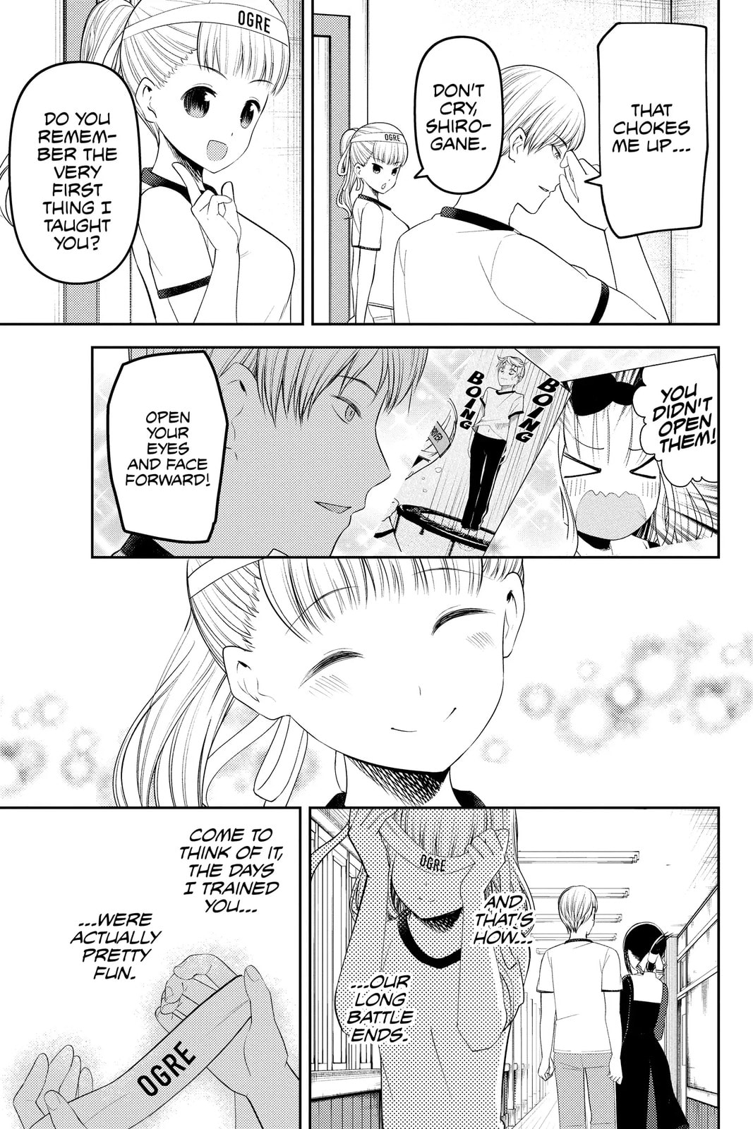 Kaguya-sama: Love is War (Colored)