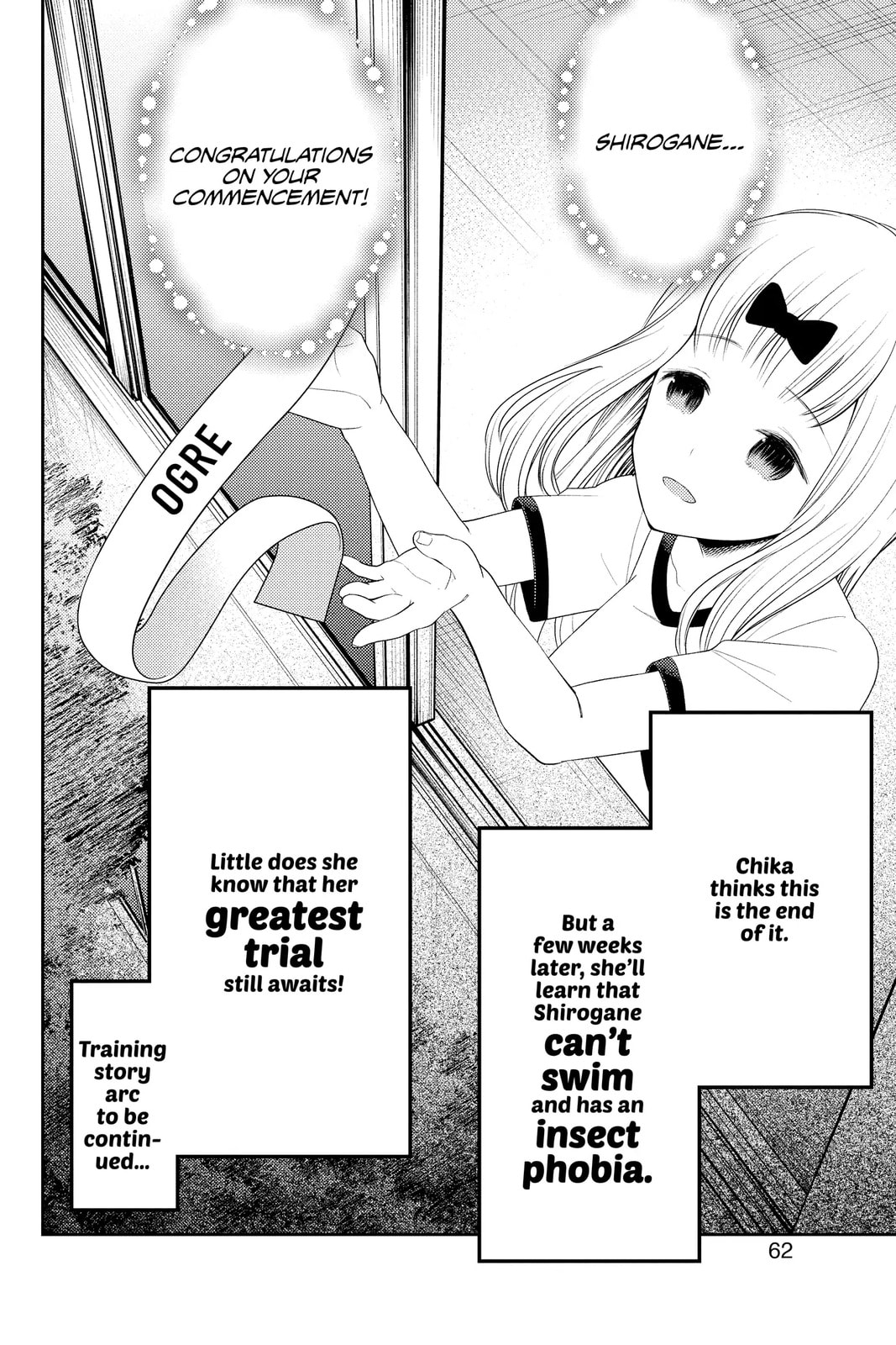 Kaguya-sama: Love is War (Colored)