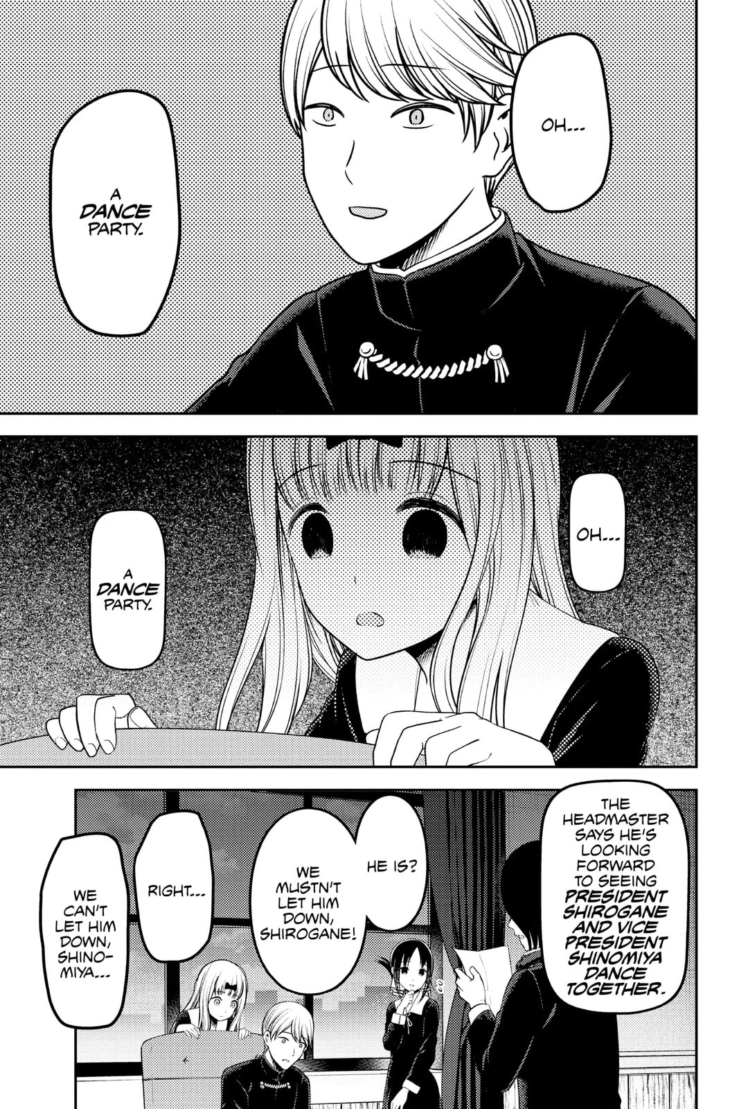 Kaguya-sama: Love is War (Colored)