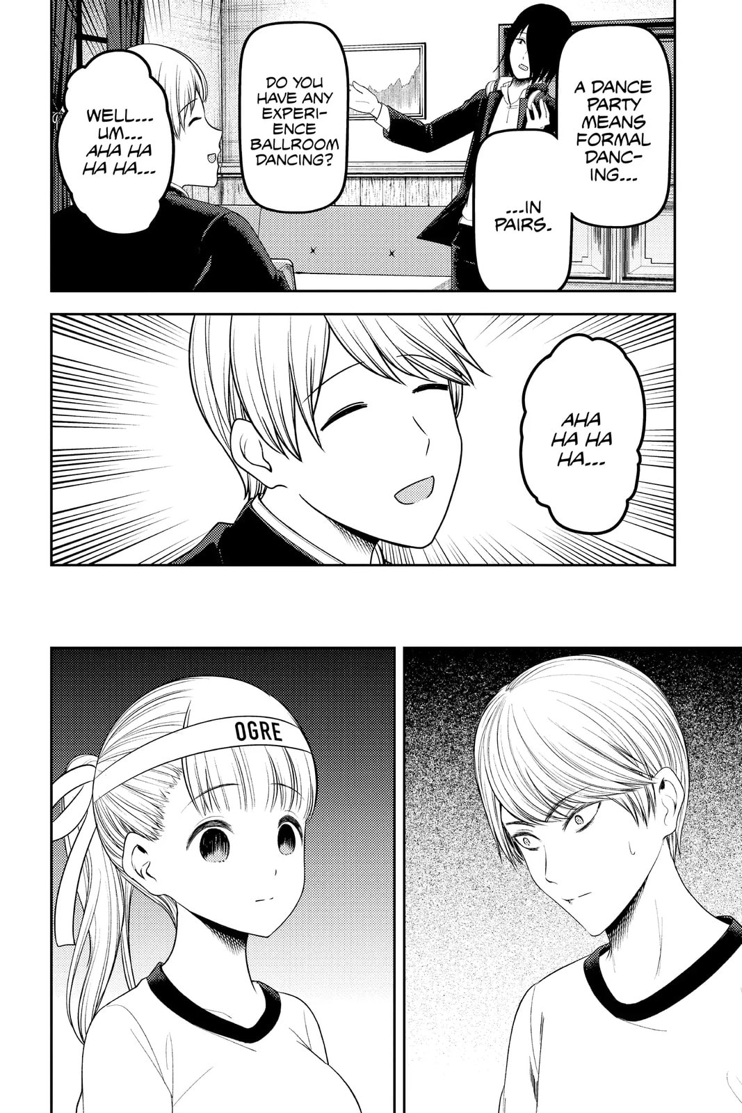 Kaguya-sama: Love is War (Colored)