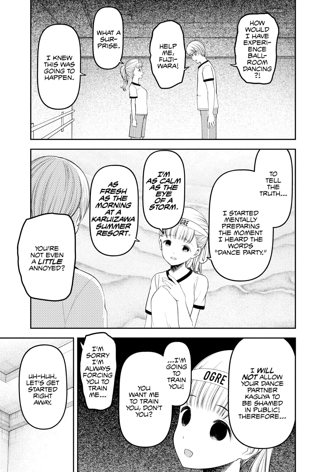 Kaguya-sama: Love is War (Colored)